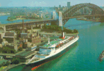 National View Postcard #P3005-1 thumbnail