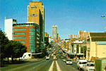 National View Postcard #P3015-1(2) thumbnail