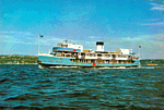 National View Postcard #P3040-3(2) thumbnail