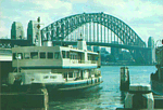 National View Postcard #P3086-1 thumbnail