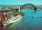 National View Postcard #P3119-12 thumbnail